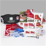 ST JOHN FIELD FIRST AID HIP POUCH