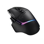 LOGITECH G502X PLUS GAMING WIRELESS MOUSE BLACK