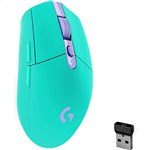 LOGITECH G305 GAMING MOUSE LIGHTSPEED WIRELESS MINT