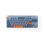 LOGITECH K855 TKL KEYBOARD WIRELESS MECHANICAL LINEAR GREY