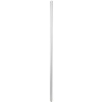 RAPID SCREEN JOINING POLE 3 WAY 1650MM PRECIOUS SILVER
