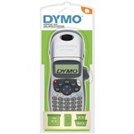 DYMO LETRATAG LT100H HANDHELD LABELLER SILVER