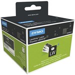 DYMO 30374 LW NAME BADGE LABELAPPOINTMENT CARD NONADHESIVE 89 X 51MM ROLL 300
