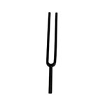 MTA ESSENTIALS TUNING FORK 640HZ BLUE STEEL