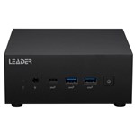 LEADER SN15I7 CORPORATE MINI PC I7 BLACK
