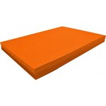 RAINBOW SPECTRUM BOARD 220GSM 510 X 640MM ORANGE PACK 20