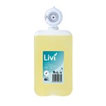 LIVI ACTIV ANTIMICROBIAL FOAMING HAND SOAP CARTRIDGE 1 LITRE