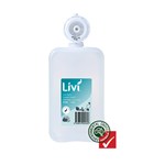 LIVI ACTIV INSTANT HAND SANITISER ALCOHOL FREE 1L CARTON 6