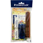 STAEDTLER ESSENTIAL SCHOOL KIT