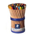 STAEDTLER COLOURED PENCILS NATURAL PACK 108