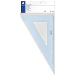 STAEDTLER 567 MARS SET SQUARE 6030 310MM CLEAR