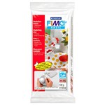 STAEDTLER 810 FIMOAIR BASIC MODELLING CLAY 500GM WHITE