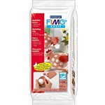STAEDTLER 810 FIMOAIR BASIC MODELLING CLAY 1KG TERRACOTTA