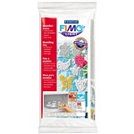 STAEDTLER FIMO AIR LIGHT MODELLING CLAY 500G WHITE