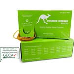 BOUNCE RUBBER BANDS ASSORTED 100G