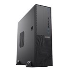 LEADER CORPORATE SLIM DESKTOP SS45I7 BLACK