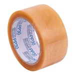 STYLUS PP30 PACKAGING TAPE 48MM X 75M TRANSPARENT