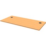 RAPIDLINE TABLE TOP 1500 X 700MM BEECH