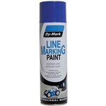 DYMARK LINE MARKING SPRAY PAINT 500G BLUE