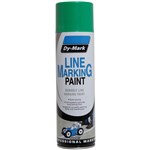 DYMARK LINE MARKING SPRAY PAINT 500G GREEN