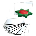 TEACHABLES UNBREAKABLE MIRROR 90 X 60CM SILVER PACK 10