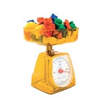 TEACHABLES KITCHEN SCALE 2KG GOLD