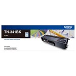 BROTHER TN341BK TONER CARTRIDGE BLACK