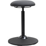 TORBI STOOL 3D PIVOT DISC BASE BLACK