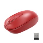 INCASE WIRELESS MOBILE MOUSE 1850 FLAME RED APAC