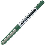 UNIBALL UB150 ROLLERBALL PEN 05MM MICRO FINE GREEN BX12
