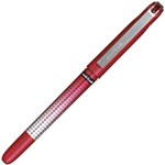 UNIBALL UB185 EYE NEEDLE LIQUID INK PEN 05MM RED