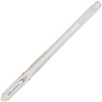 UNIBALL UM120AC ANGELIC GEL PEN WHITE BX12