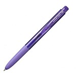UNIBALL SIGNO ROLLERBALL PEN 038MM VIOLET BOX 10