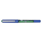 UNIBALL UB157 EYE OCEAN CARE ROLLERBALL PEN FINE LIQUID INK 07MM GREEN BX12