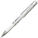 UNIBALL UM153 SIGNO GEL INK PEN 10MM WHITE