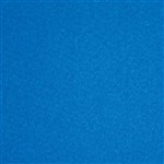 VISIONCHART SMOOTH VELOUR PINBOARD ALUMINIUM FRAME 1200 X 1200MM ELECTRIC BLUE