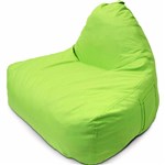 VISIONCHART EDUCATION CLOUD CHAIR MEDIUM GREEN