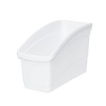 VISIONCHART EDUCATION BOOK TUB PLASTIC WHITE