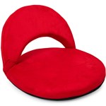 VISIONCHART EDUCATION EZY SIT STUDENT CHAIR RED