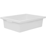 VISIONCHART EDUCATION TOTE TRAY WHITE