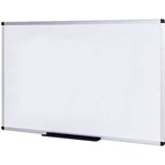 INITIATIVE MAGNETIC WHITEBOARD ALUMINIUM FRAME 1200 X 900MM