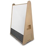 VISIONCHART IDEABOARD MOBILE WHITEBOARD 1820 X 1000MM