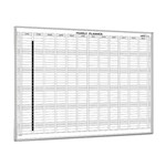 VISIONCHART PERPETUAL YEAR PLANNER 2400 X 1200MM