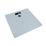 COMPASS BATHROOM SCALE SILVER