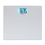 PROPERT BATHROOM SCALE SILVER