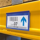 Warehouse  Racking signs