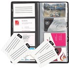 Business Card Files and Holders