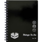 Things To Do Spiral Organiser