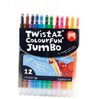 Micador Twistaz and Giant Crayons