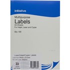 Premium Multi Purpose Labels